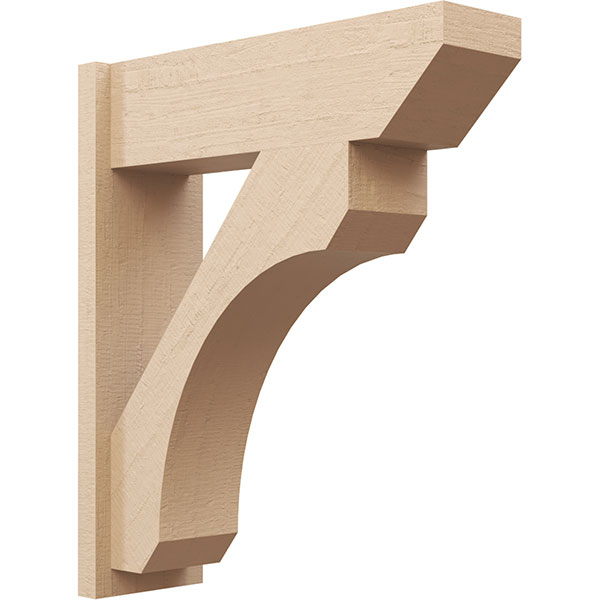 Ekena Millwork OUTUR075X24X28LEC24RCPR