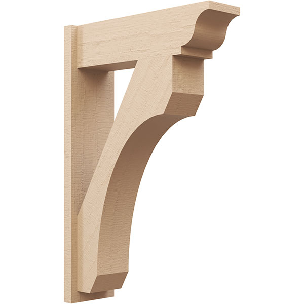 Ekena Millwork OUTUR075X24X36LEC04RCPR