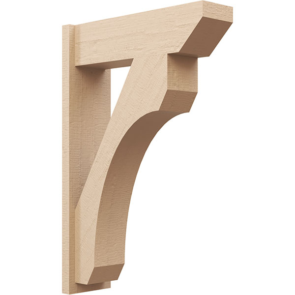 Ekena Millwork OUTUR075X24X36LEC24RCPR