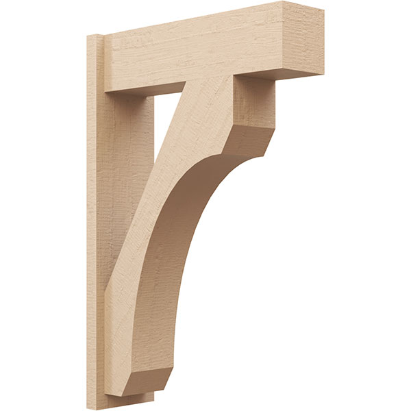 Ekena Millwork OUTUR075X24X36LEC44RCPR