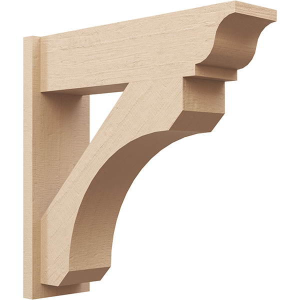 Ekena Millwork OUTUR075X26X26LEC04RCPR