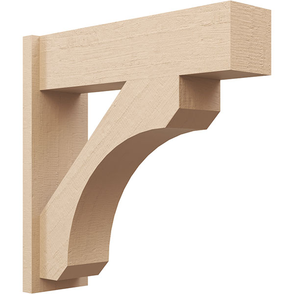 Ekena Millwork OUTUR075X26X26LEC44RCPR