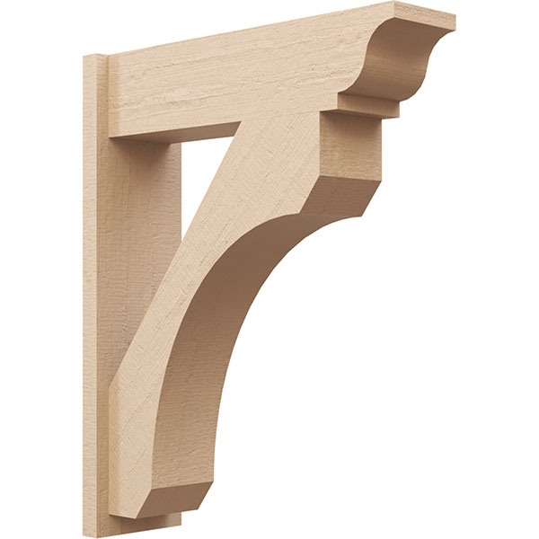 Ekena Millwork OUTUR075X26X32LEC04RCPR