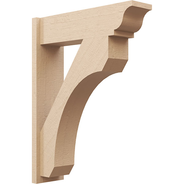 Ekena Millwork OUTUR075X26X34LEC04RCPR