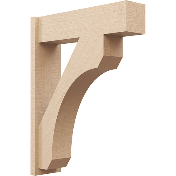Ekena Millwork OUTUR075X26X34LEC44RCPR