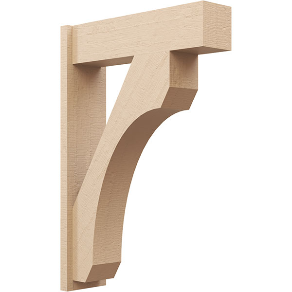 Ekena Millwork OUTUR075X26X38LEC44RCPR