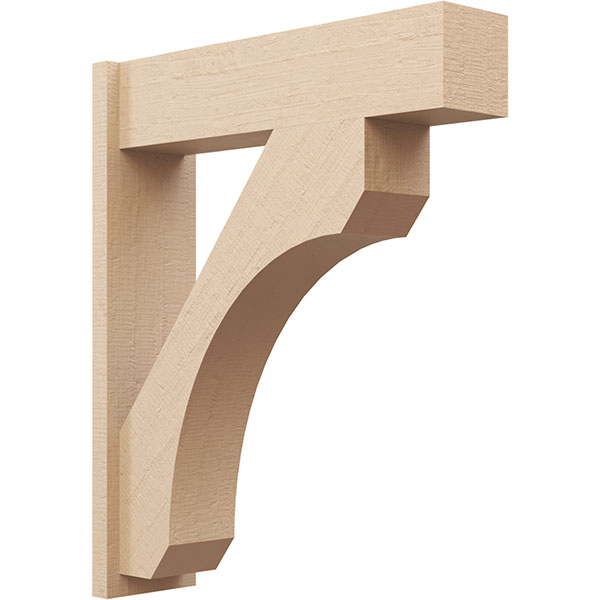 Ekena Millwork OUTUR075X28X34LEC44RCPR