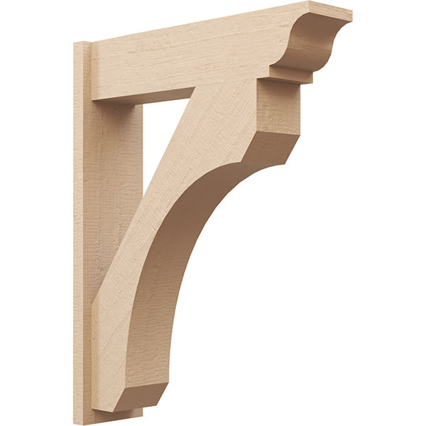 Ekena Millwork OUTUR075X28X36LEC04RCPR