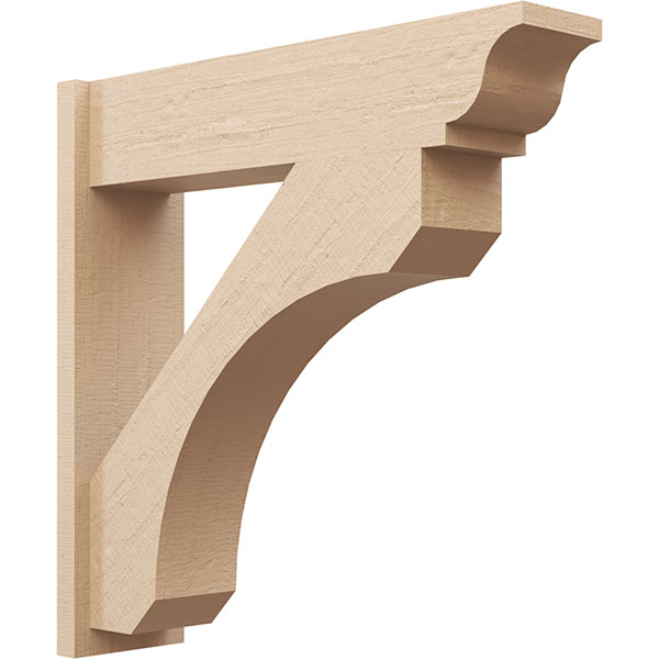 Ekena Millwork OUTUR075X30X30LEC04RCPR