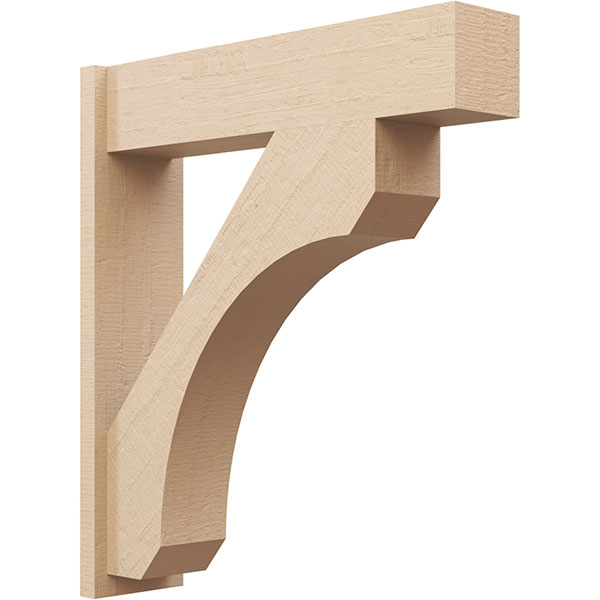 Ekena Millwork OUTUR075X30X34LEC44RCPR