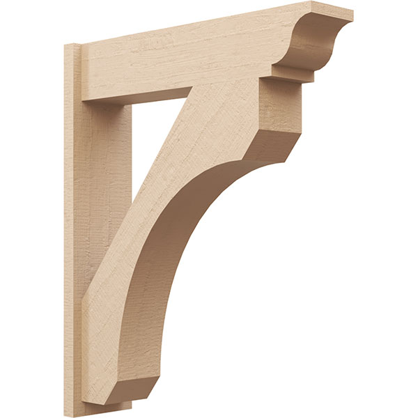 Ekena Millwork OUTUR075X30X36LEC04RCPR
