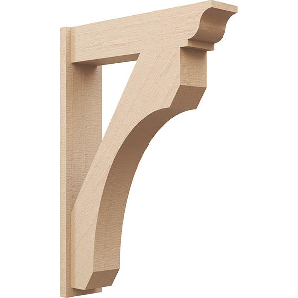 Ekena Millwork OUTUR075X30X42LEC04RCPR