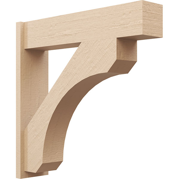 Ekena Millwork OUTUR075X32X32LEC44RCPR