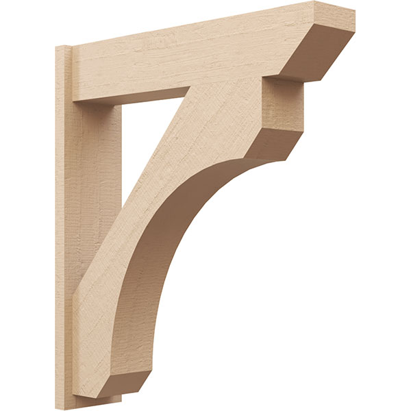 Ekena Millwork OUTUR075X32X36LEC24RCPR