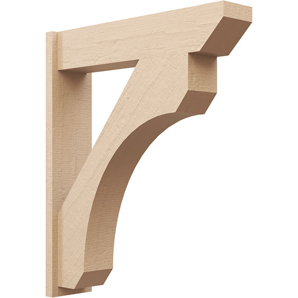 Ekena Millwork OUTUR075X32X38LEC24RCPR
