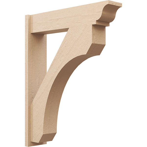 Ekena Millwork OUTUR075X32X40LEC04RCPR