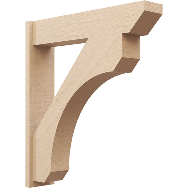 Ekena Millwork OUTUR075X34X38LEC24RCPR