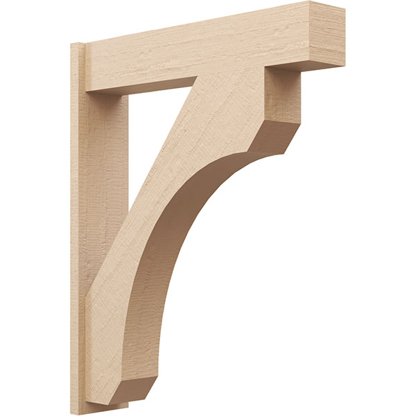 Ekena Millwork OUTUR075X34X42LEC44RCPR