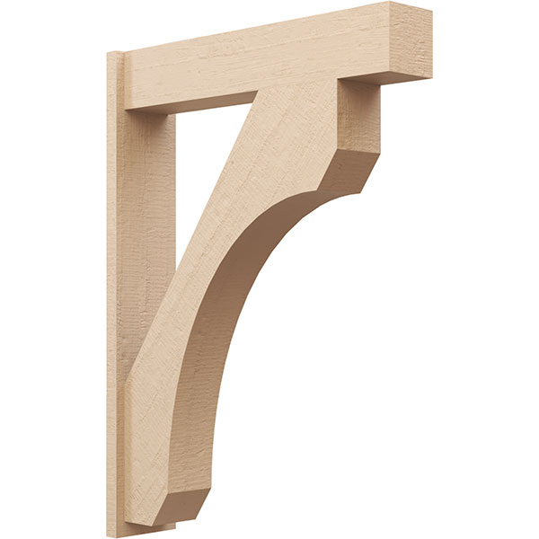 Ekena Millwork OUTUR075X34X46LEC44RCPR