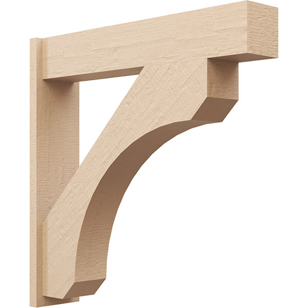 Ekena Millwork OUTUR075X36X36LEC44RCPR
