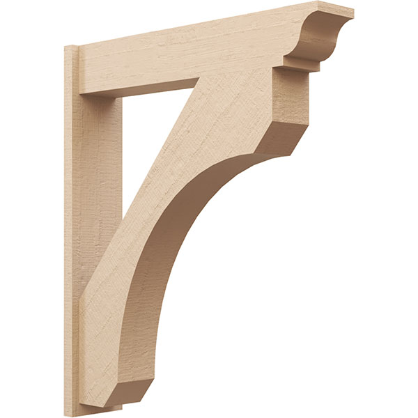 Ekena Millwork OUTUR075X36X42LEC04RCPR