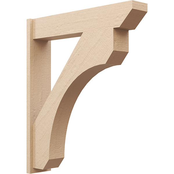 Ekena Millwork OUTUR075X36X42LEC24RCPR