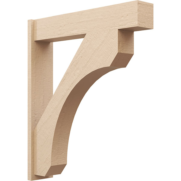 Ekena Millwork OUTUR075X36X42LEC44RCPR