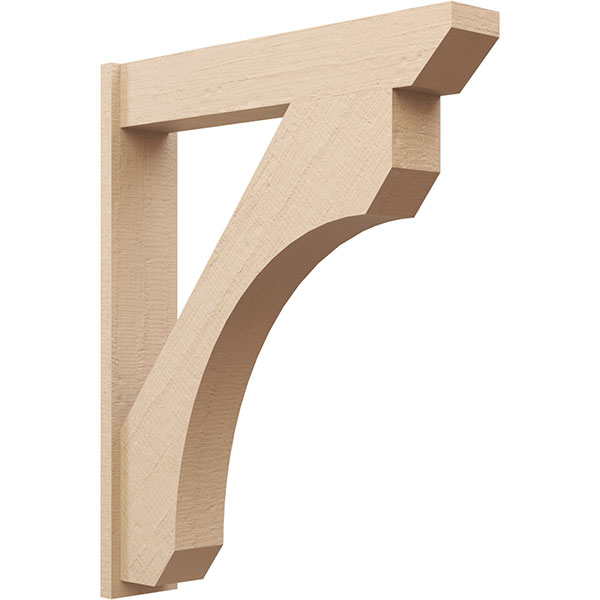 Ekena Millwork OUTUR075X38X46LEC24RCPR