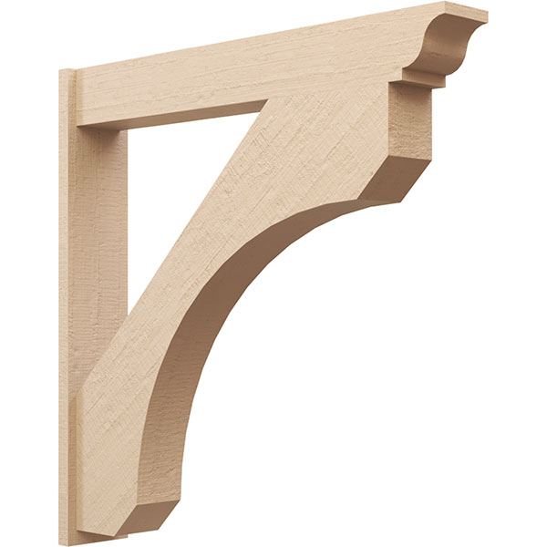 Ekena Millwork OUTUR075X46X46LEC04RCPR