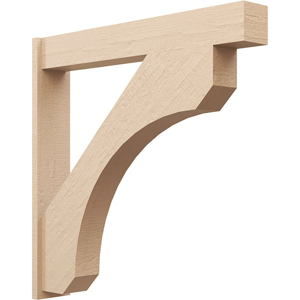 Ekena Millwork OUTUR075X46X46LEC44RCPR