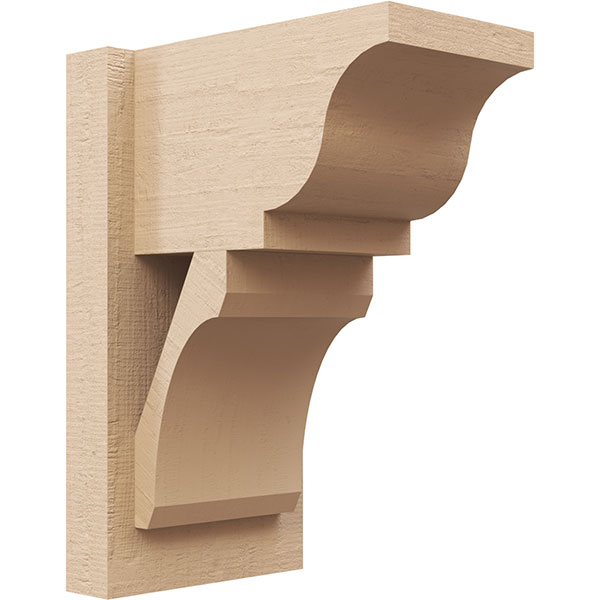 Ekena Millwork OUTUR080X12X16LEC04RCPR