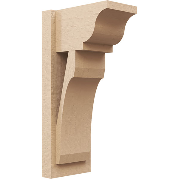 Ekena Millwork OUTUR080X12X24LEC04RCPR