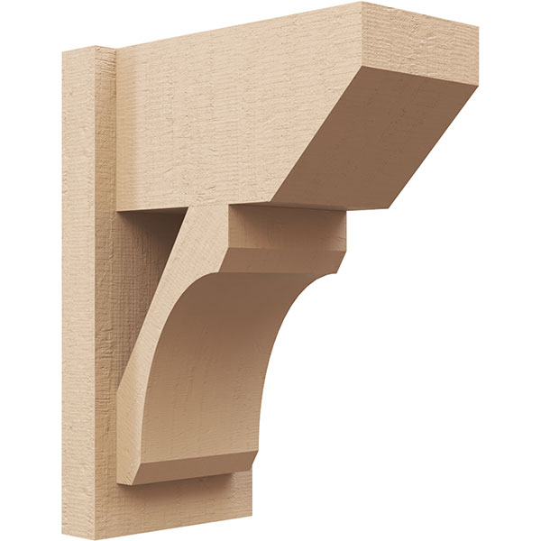 Ekena Millwork OUTUR080X14X18LEC24RCPR