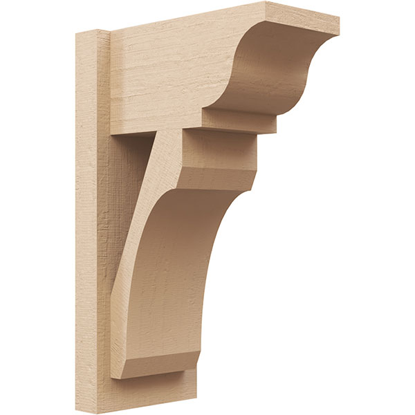 Ekena Millwork OUTUR080X14X22LEC04RCPR