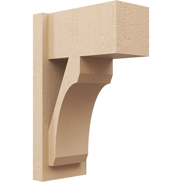 Ekena Millwork OUTUR080X14X22LEC44RCPR