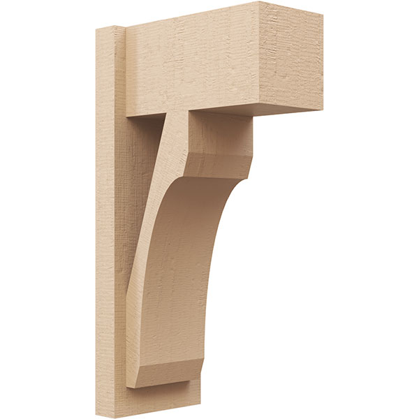 Ekena Millwork OUTUR080X14X26LEC44RCPR