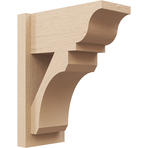 Ekena Millwork OUTUR080X16X20LEC04RCPR