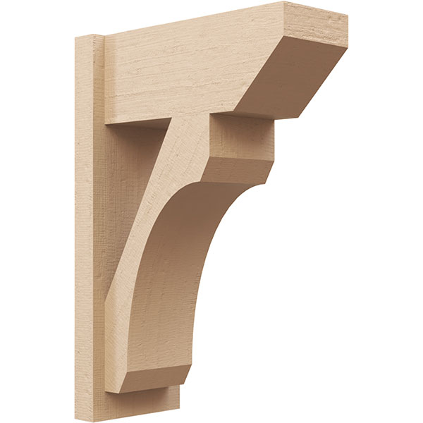 Ekena Millwork OUTUR080X18X26LEC24RCPR