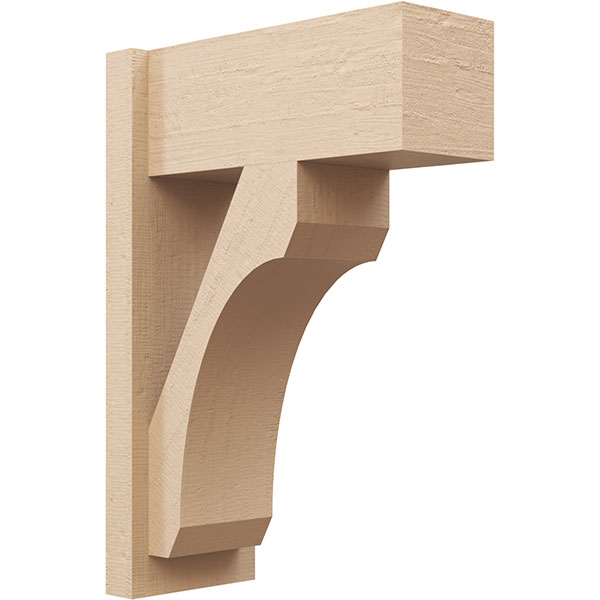Ekena Millwork OUTUR080X18X26LEC44RCPR