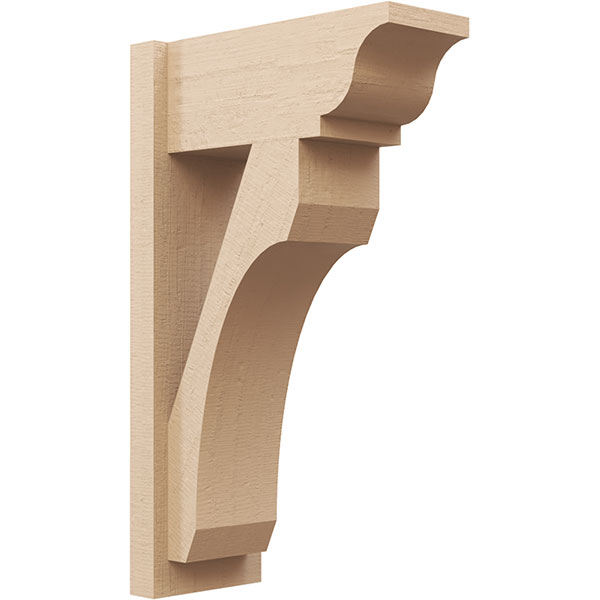 Ekena Millwork OUTUR080X18X30LEC04RCPR