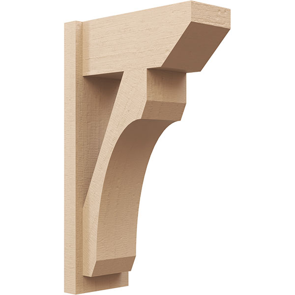 Ekena Millwork OUTUR080X18X30LEC24RCPR