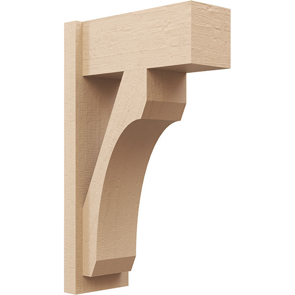 Ekena Millwork OUTUR080X18X30LEC44RCPR