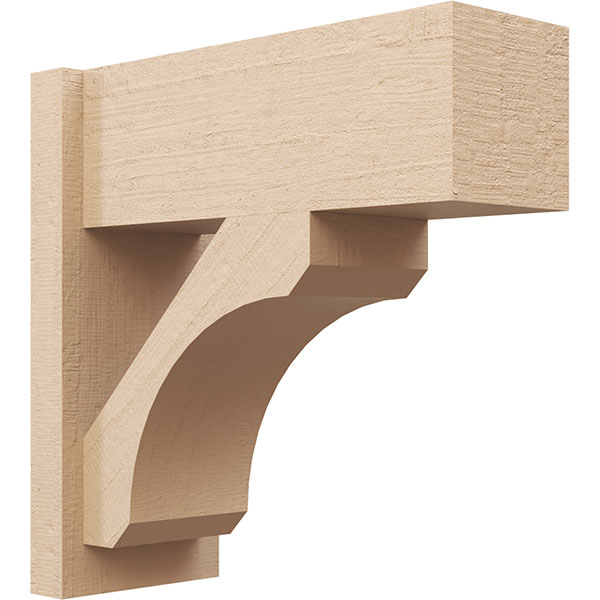 Ekena Millwork OUTUR080X20X20LEC44RCPR
