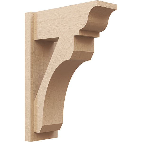 Ekena Millwork OUTUR080X20X28LEC04RCPR