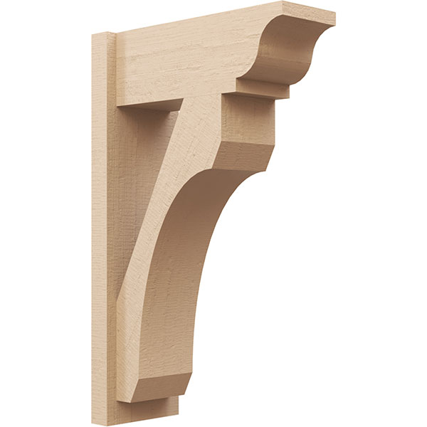 Ekena Millwork OUTUR080X20X32LEC04RCPR