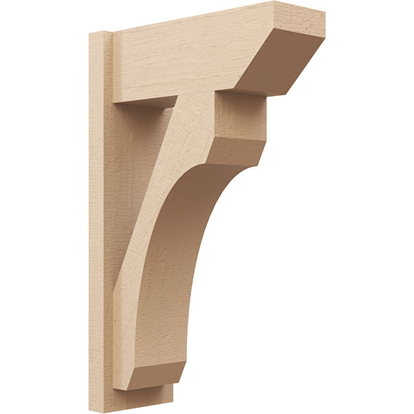 Ekena Millwork OUTUR080X20X32LEC24RCPR