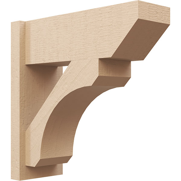Ekena Millwork OUTUR080X22X22LEC24RCPR