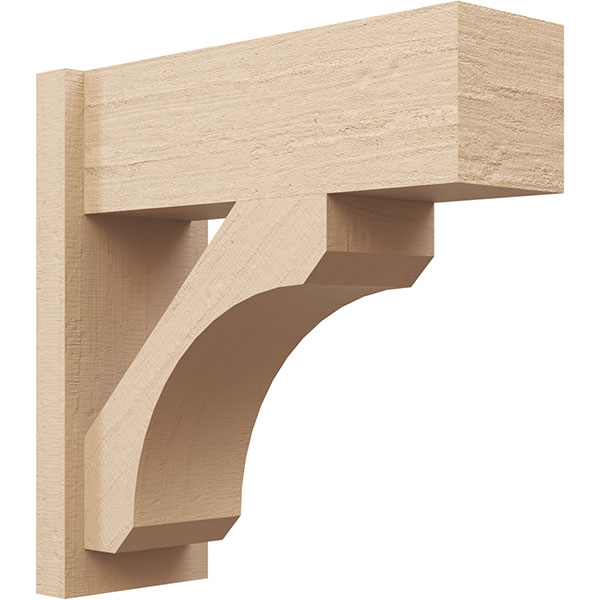 Ekena Millwork OUTUR080X22X22LEC44RCPR