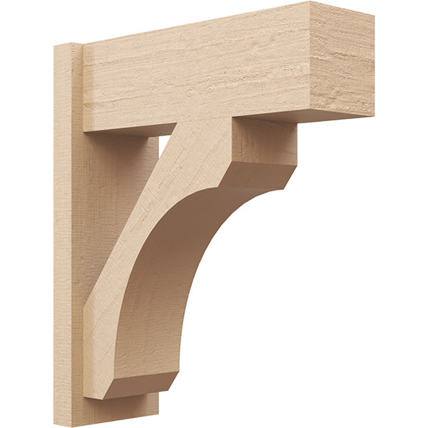Ekena Millwork OUTUR080X22X26LEC44RCPR