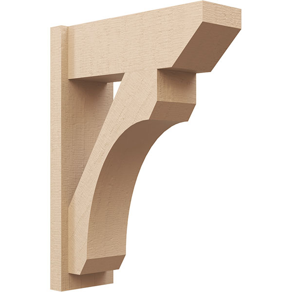 Ekena Millwork OUTUR080X22X30LEC24RCPR